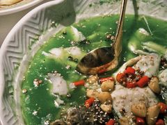 -龟兹KUCINA·新疆菜(前滩L+PLAZA店)