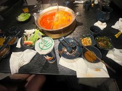 -湊湊火锅·茶憩(世博大道店)