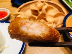 炸虾饼-正泰餐厅AmazingThai(亦庄店)