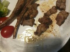 铁板羊排-大江户日本料理(吕厝店)