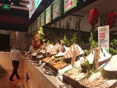 -亚马逊环球美食百汇(新城吾悦广场店)