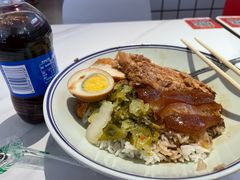 -潮人潮品隆江猪脚饭(城壹汇·流花店)