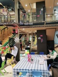 -卡通尼·Safari非洲探索乐园·生日会(金桥国际商业广场店)