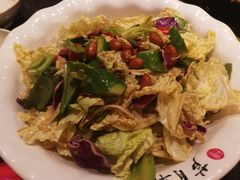 美极大拌菜-芦月轩羊蝎子(太平桥店)