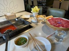 -海底捞火锅(劲松店)