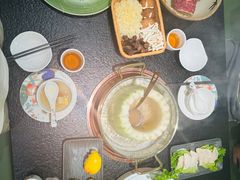 -得意咚瓜·顺德鱼生·冬瓜火锅(深圳首店)