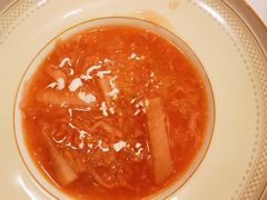 莫斯科红菜汤-莫斯科餐厅