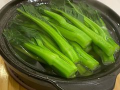 山泉水浸菜心-广州酒家(昌岗地铁站店)