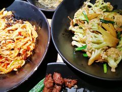 -金牌外婆家(苏州中心店)