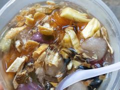 黑仔漳州四果汤-忆夏爽黑仔漳州四果汤(顶澳仔猫街店)