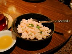 龙井虾仁-湖滨28中餐厅·西湖宴·杭州君悦酒店