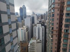 -宜必思香港中上环酒店