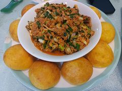 -李氏疙瘩汤·本地海鲜·老烟台菜(所城里店)