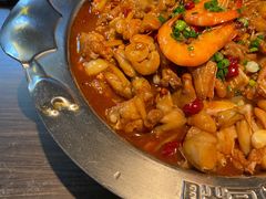 -胖哥俩肉蟹煲(萧山加州阳光店)