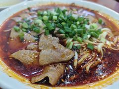 武胜猪肝面-武胜猪肝面麻哥面(先锋路店)