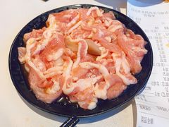 -石记东北风味烤肉(系马桩第二分店)