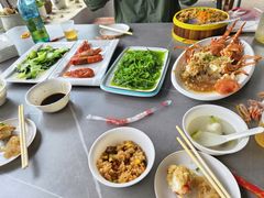 -阿弟特色海鲜餐厅·大排档(平潭店)