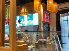 -沽上民肴·海鲜锅贴·天津菜(福州道鸿正家园店)