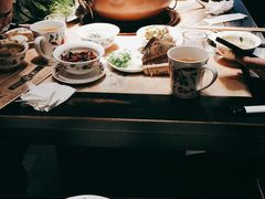 -清真·老门框爆肚涮肉·中华老字号(丰管路店)