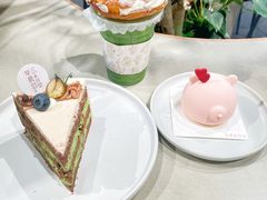 -迦南的早晨蛋糕甜品集合店