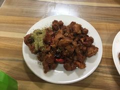 -老七饭馆(光荣道总店)