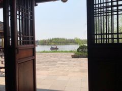 -杭州湾海上花田景区