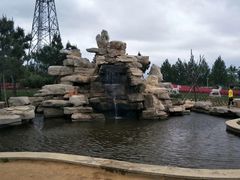 -羊亭河湿地公园