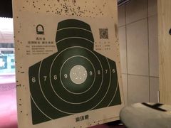 -真枪会射击俱乐部(河西中央公园店)