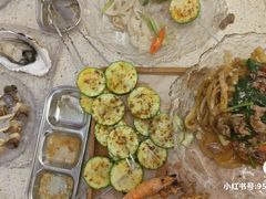 -白仁仔· 活烤海鲜 宵夜(豫园店)