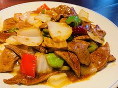 老杭州爆肥肝-大牌大·传统杭帮菜(湖滨店)