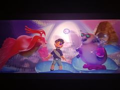 -中影国际影城(CINITY LED横岗店)