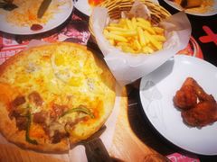 -酷公社·榴莲披萨(太原街店)