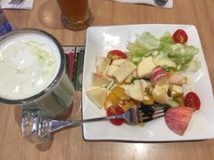 -必胜客(锦艺城店)