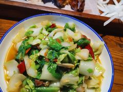 -纳瓦新疆菜(银都店)