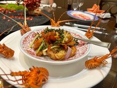 -采悦轩中餐厅·粤菜·海南菜(神州半岛喜来登度假酒店)