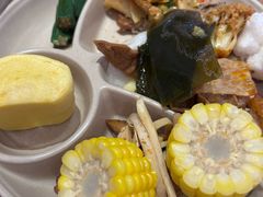 -素满香·食养自助(天一广场店)