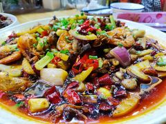 -陈姐烧烤干锅烤鱼(总店)