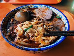 牛肉面-清真磨沟沿老字号牛肉面(总店)
