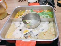 -新辣道鱼火锅(龙旗广场店)