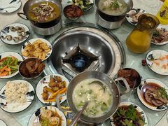 -柳沟豆腐宴69号福豆堂