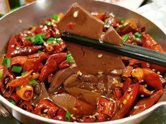 -牛味道炭火烤肉(湖前总店)