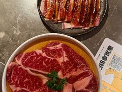 -谷牛日式烤肉(宝山U天地店)
