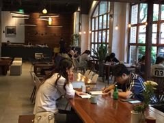 大堂-VESH COFFEE(定西路店)
