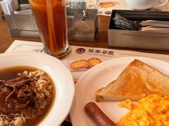 -翠华餐厅(百老汇店)