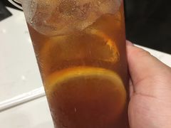 柠檬红茶-鹿港小镇(金虹桥国际中心店)