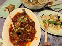 -山外山菜馆(玉泉路店)