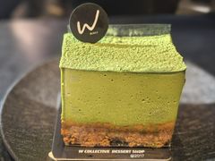 -W COLLECTIVE  DESSERT SHOP