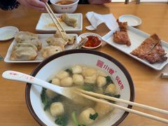 -小姜锅贴(凤凰街店)