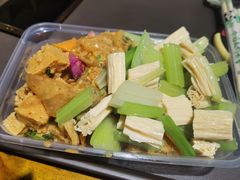 -聚合鑫东北熏酱熟食麻辣面(长阳店)