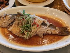 清蒸鲈鱼-玉林烤鸭店(垡头店)